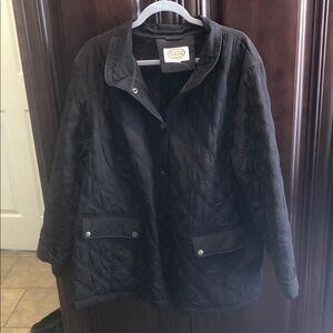 Talbots Chocolate Brown Outerwear